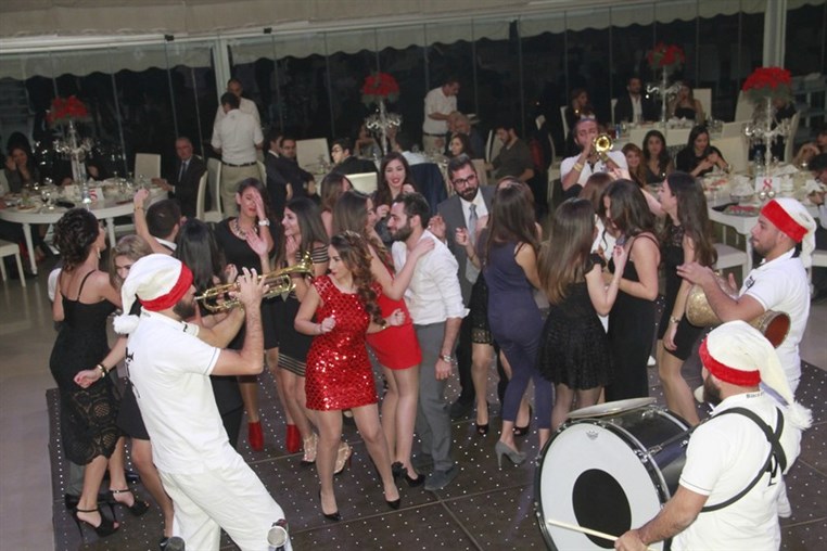 Balamand Annual Christmas Dinner